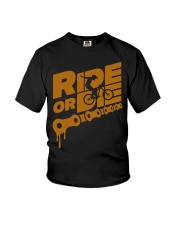 Ride or Die Youth T-Shirt tile