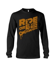 Ride or Die Long Sleeve Tee tile