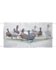 Duck Face Mask 14 Cloth face mask front