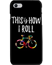 This is how iroll Phone Case tile
