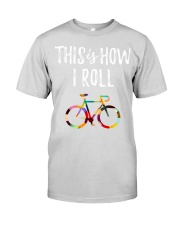 This is how iroll Premium Fit Mens Tee tile