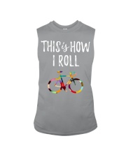 This is how iroll Sleeveless Tee tile