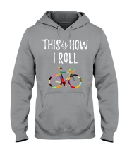 This is how iroll Hooded Sweatshirt tile
