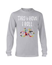 This is how iroll Long Sleeve Tee tile