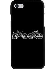 Life is a Ride Phone Case tile