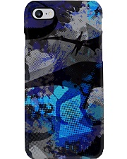 Dinosaur FM 5 H Phone Case tile