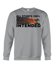 All Stunts 100 Crewneck Sweatshirt tile