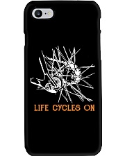 Life cycles on Phone Case tile