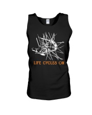 Life cycles on Unisex Tank tile