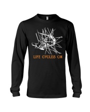 Life cycles on Long Sleeve Tee tile