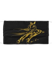 Horse Face Mask 10 Cloth face mask front