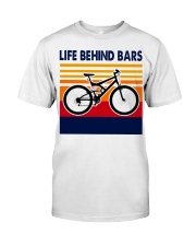 Life Behind Bars Classic T-Shirt front
