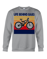 Life Behind Bars Crewneck Sweatshirt tile
