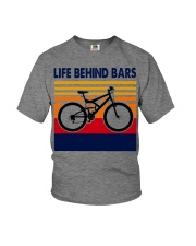 Life Behind Bars Youth T-Shirt tile