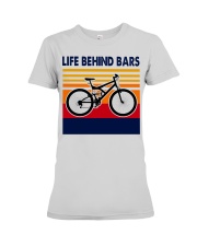 Life Behind Bars Premium Fit Ladies Tee tile