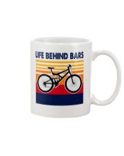 Life Behind Bars Mug tile