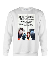 Picture Horse QV Crewneck Sweatshirt tile