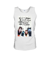 Picture Horse QV Unisex Tank tile