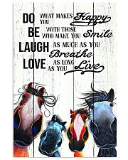 Picture Horse QV 11x17 Poster front