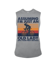 Old Lady MTB Sleeveless Tee tile