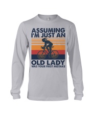 Old Lady MTB Long Sleeve Tee tile