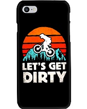 Let get Dirty Phone Case tile