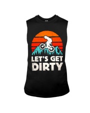 Let get Dirty Sleeveless Tee tile