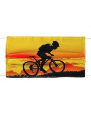 Bike Face Mask 4 Cloth face mask front