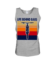 Life Behind Bars 68 Unisex Tank tile