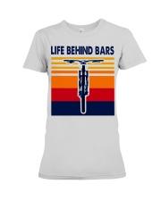 Life Behind Bars 68 Premium Fit Ladies Tee tile