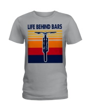 Life Behind Bars 68 Ladies T-Shirt tile