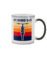 Life Behind Bars 68 Color Changing Mug tile