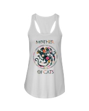 T shirt Super cat 22 Ladies Flowy Tank tile
