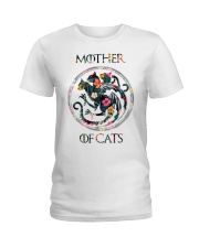 T shirt Super cat 22 Ladies T-Shirt tile