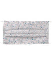 Super Cat FM 2105-2 Cloth face mask front