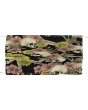 Skull Face Mask QV 11 Cloth face mask front