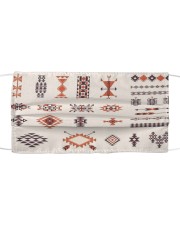 Native Americans Face Mask 19 Cloth face mask front