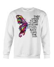T Shirt Butterfly 014 Crewneck Sweatshirt tile