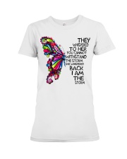 T Shirt Butterfly 014 Premium Fit Ladies Tee tile