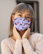 Butterfly Face Mask 2105 Cloth face mask aos-face-mask-lifestyle-17
