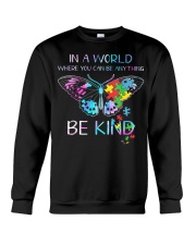 T shirt Butterfly 5 Crewneck Sweatshirt tile