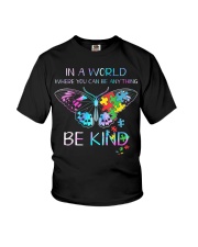 T shirt Butterfly 5 Youth T-Shirt tile