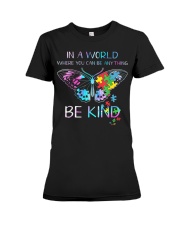 T shirt Butterfly 5 Premium Fit Ladies Tee tile