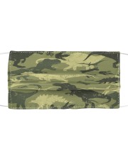 Dinosaur FM 14 H Cloth face mask front