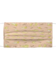 Banana Face Mask 16 Cloth face mask front