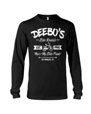 Deebo's Bike Rentals Long Sleeve Tee tile