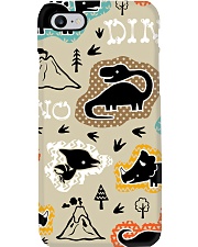 Dinosaur FM 16 H Phone Case tile