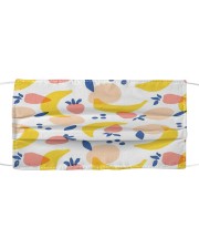 Banana Face Mask 15 Cloth face mask front