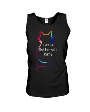 T shirt Super Cat 2 Unisex Tank tile