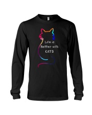 T shirt Super Cat 2 Long Sleeve Tee tile